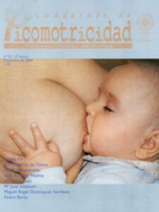 Portada del número 32 de Cuadernos de Psicomotricidad