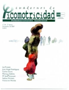 Portada del número 34 de Cuadernos de Psicomotricidad